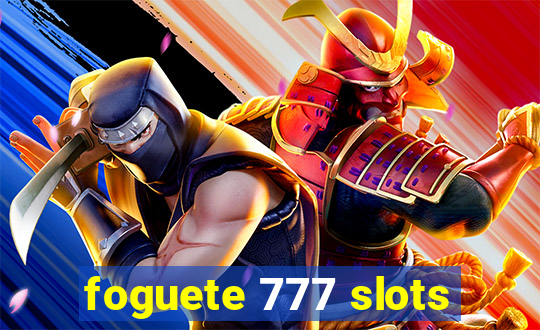 foguete 777 slots